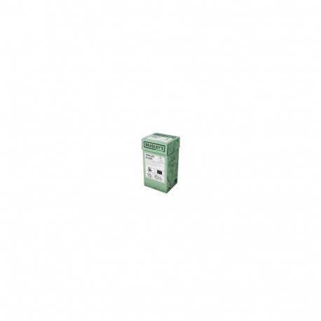 Must tee Bradley's English Blend 25tk FTO