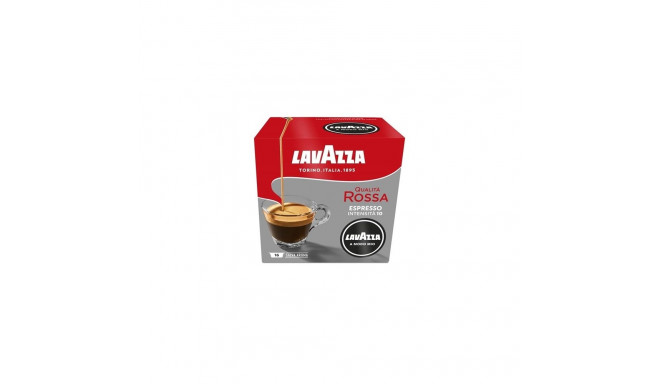 Kohvikapslid LAVAZZA  A Modo Mio Q Rossa 16tk