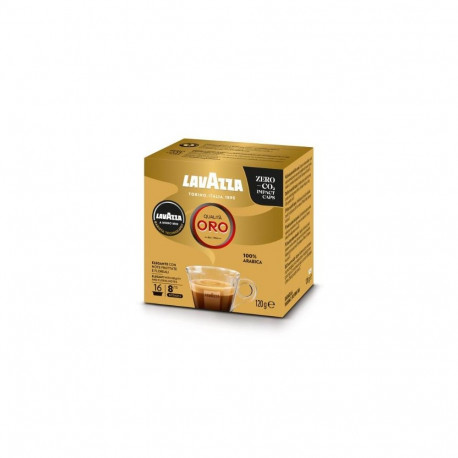 Kohvikapslid LAVAZZA A Modo Mio Q 16 tk