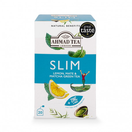 Ahmad Tea Looduslik tee ''Slim''
