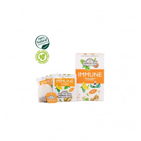 Ahmad Tea Looduslik tee ''Immune''