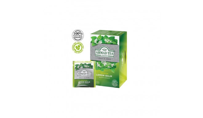 Ahmad Tea Looduslik tee ''Lemon Balm (melisa)''