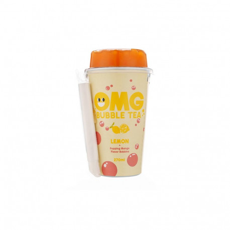 Teejook OMG Yerba Mate Lemon mangopallidega, 0,27L (10 tk)