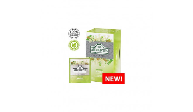 Ahmad Tea Looduslik tee ''Anise''