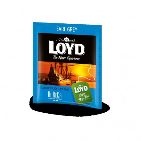 Must tee LOYD Horeca Earl Grey 500 x 2g