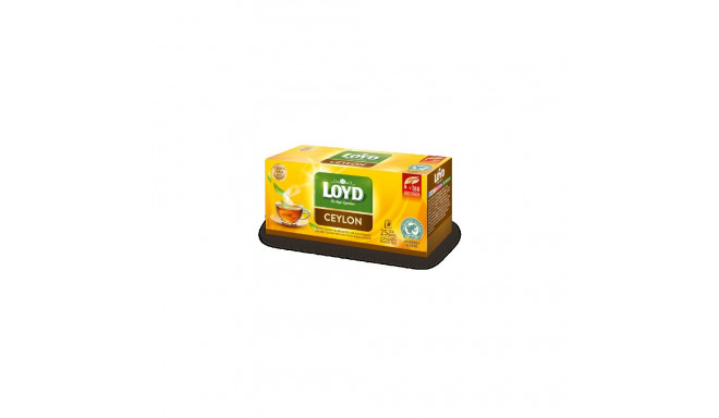 Must tee LOYD Ceylon 25x2g