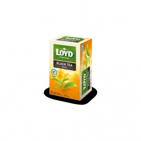 Must tee LOYD kottides, 20 x 2g