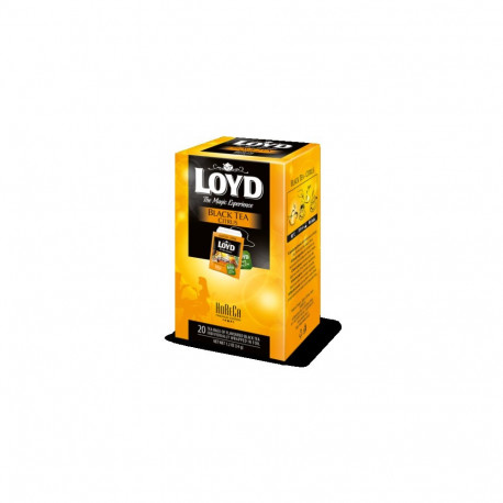 Must tee LOYD Horeca Citrus 20 x 2g