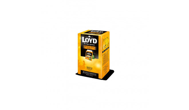 Must tee LOYD Horeca Citrus 20 x 2g