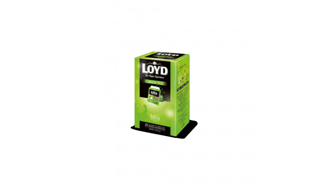 Roheline tee LOYD Horeca 20 x 1.7g