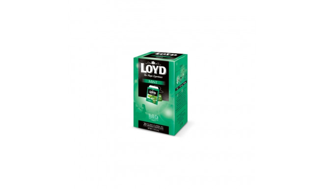 Taimetee Loyd Horeca piparmünt 20 x 1.7g