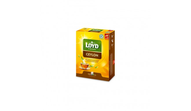 Tee LOYD Ceylon, 100 x 2g