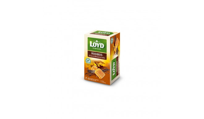 Tee LOYD mee ja vaniljega 20 x 2g