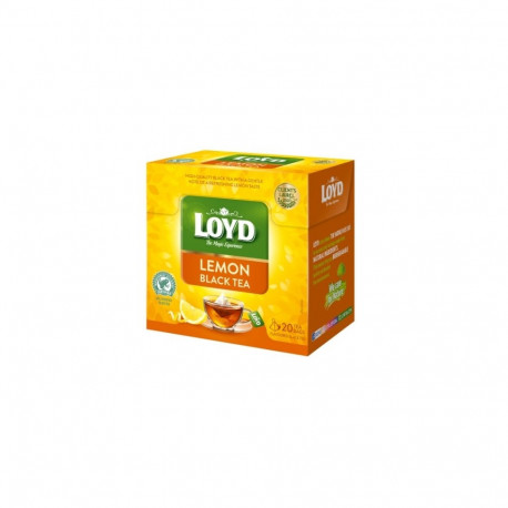 Tee LOYD sidrunimaitseline 20 x 1.7g