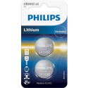 Philips CR2032P2/01B Mini Lithium / 2 pcs