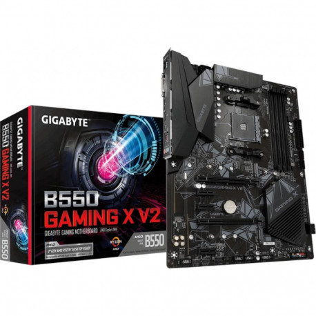 Gigabyte B550 Gaming X  V2