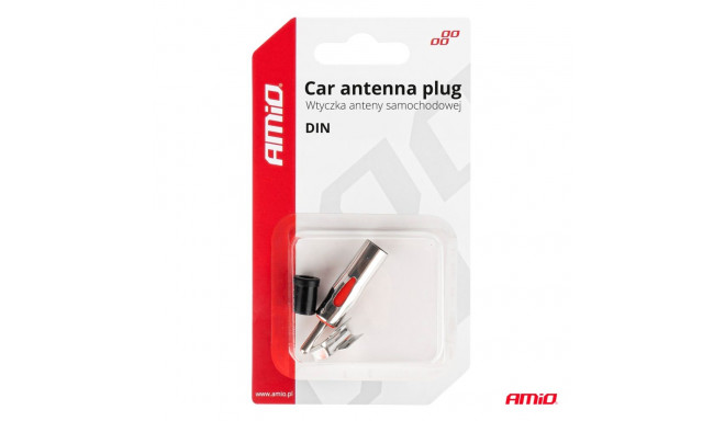 Antennijuhtme DIN pistik