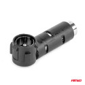 Antenni adapter DIN-ISO