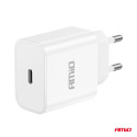 Laadija 1*USB-C 20W 230V kiirlaadimine