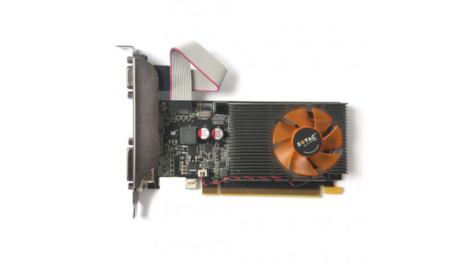 "GT710 2GB ZOTAC LP DDR3 1Fan"