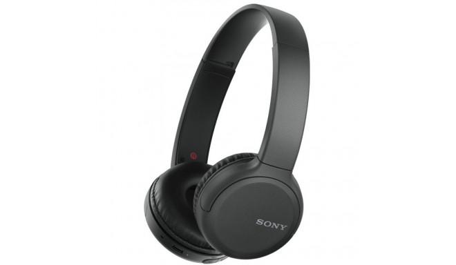 "Sony WH-CH510 Headset Black"