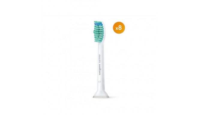 "Philips Zahnbürste Zubehör Sonicare ProResults - weiß - 8er"