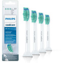 "Philips Zahnbürste Zubehör Sonicare ProResults - weiß - 4er"