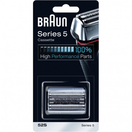 "Braun Rasierer Zubehör Scherkopf Kombipack 52S"