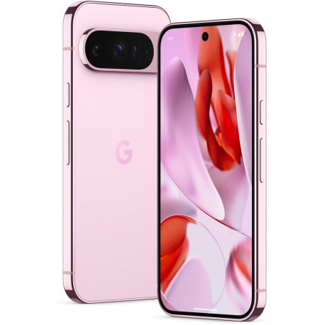 "Google Pixel 9 Pro 256GB 16RAM 5G Rose Quartz"