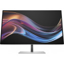 "68,6cm/27"" (3840x2160) HP 727pk 16:9 4K IPS 5ms 60Hz HDR400 Thunderbolt4 HDMI DP KVM Pivot Black/S