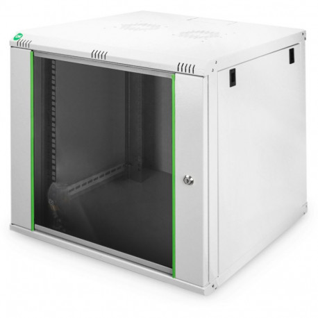 "DIGITUS Wandgehäuse Dynamic 9HE 505,05x600x600mm grau"
