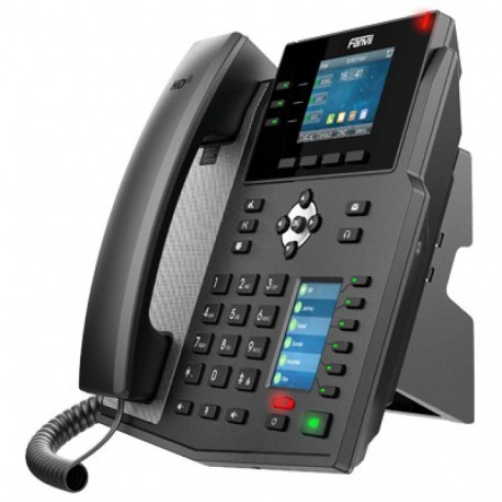 "Fanvil X4U V2 VoIP-Telefon PoE"