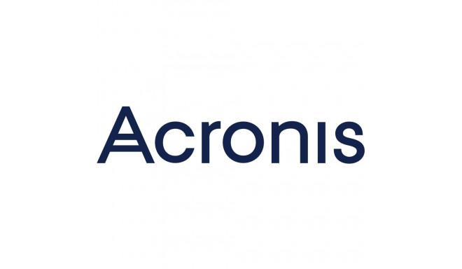 "Acronis Cyber Backup Advanced Virtual Host Subscription License 1 Host, 3 Years - ESD-DownloadESD"