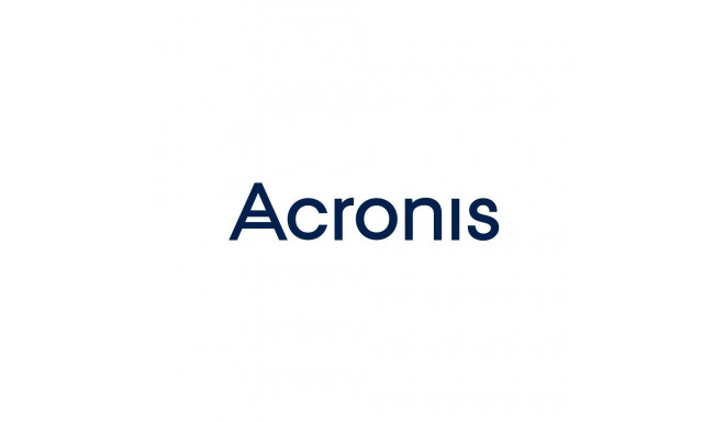 "Acronis Cyber Protect Advanced Workstation Subscription License 1 Device, 3 Years - ESD DownloadESD