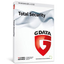 "G DATA Total Security - 3 Year (9 Lizenzen) - New - ESD-Download"