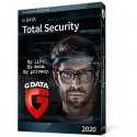 "G DATA Total Security - 3 Year (3 Lizenzen) - New - ESD-Download"