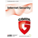 "G DATA Internet Security - 3 Year (8 Lizenzen) - New - ESD-Download"