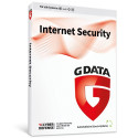 "G DATA Internet Security - 3 Year (6 Lizenzen) - New - ESD-Download"