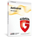 "G DATA Antivirus Windows - 3 Year (10 Lizenzen) - New - ESD-Download"