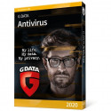 "G DATA Antivirus Windows - 3 Year (2 Lizenzen) - New - ESD-Download"