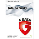 "G DATA Total Security - 2 Year (4 Lizenzen) - New - ESD-Download"