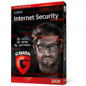 "G DATA Internet Security - 2 Year (5 Lizenzen) - New - ESD-Download"