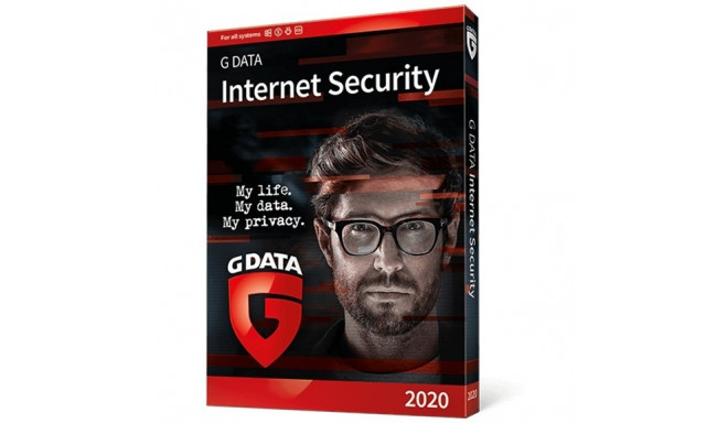 "G DATA Internet Security - 2 Year (5 Lizenzen) - New - ESD-Download"