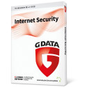 "G DATA Internet Security - 1 Year (7 Lizenzen) - New - ESD-Download"