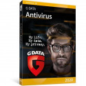 "G DATA Antivirus Windows - 1 Year (7 Lizenzen) - New - ESD-Download"