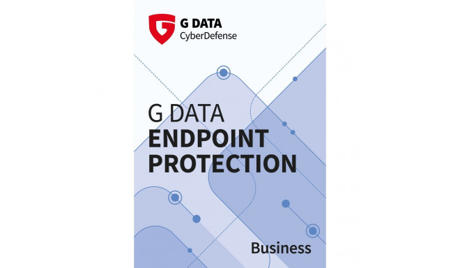 "G DATA ENDPOINT PROTECTION BUSINESS + EXCHANGE MAIL SECURITY - 3 Year (ab 1.000 Lizenzen) - Renewal