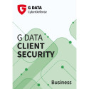 "G DATA CLIENT SECURITY BUSINESS + EXCHANGE MAIL SECURITY - 3 Year (ab 1.000 Lizenzen) - Renewal - E