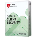 "G DATA CLIENT SECURITY BUSINESS + EXCHANGE MAIL SECURITY - 3 Year (ab 500 Lizenzen) - Renewal - ESD