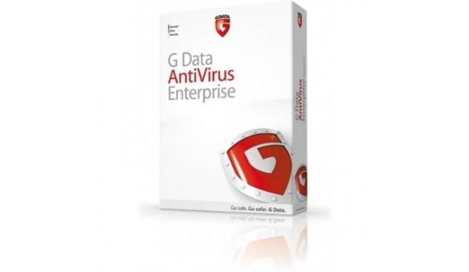 "G DATA ANTIVIRUS BUSINESS + EXCHANGE MAIL SECURITY - 2 Year (ab 5 Lizenzen) - Renewal - ESD-Downloa