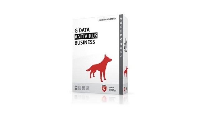 "G DATA ANTIVIRUS BUSINESS - 1 Year (ab 10 Lizenzen) - Renewal - ESD-Download"